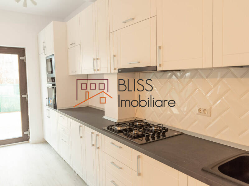 Modern 4-Room House In Balotesti, Bucharest / Ilfov | Bliss Imobiliare / Photo 4 - BLISS Imobiliare