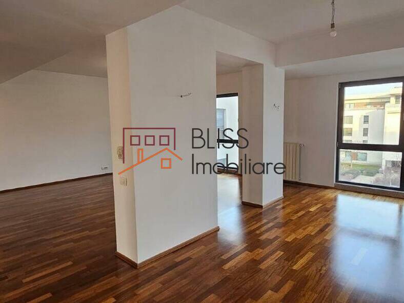 3-Bedroom Apartment Baneasa Mall, Bucharest | Bliss Imobiliare / Photo 8 - BLISS Imobiliare