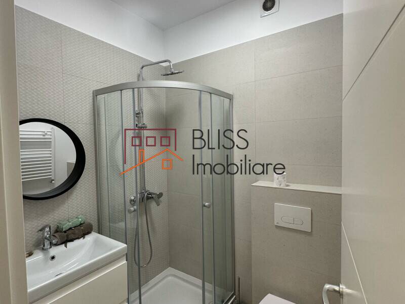Apartment for Rent Iancu Nicolae | Pipera, Bucharest / Ilfov - 2 Bedroom - ID:123305 | Bliss Imobiliare / Photo 4 - BLISS Imobiliare