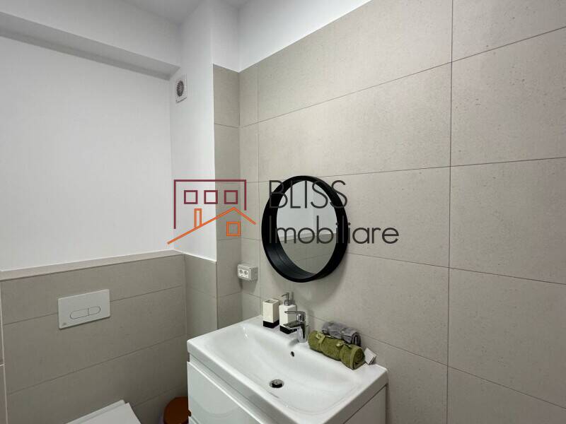 Apartment for Rent Iancu Nicolae | Pipera, Bucharest / Ilfov - 2 Bedroom - ID:123305 | Bliss Imobiliare / Photo 7 - BLISS Imobiliare