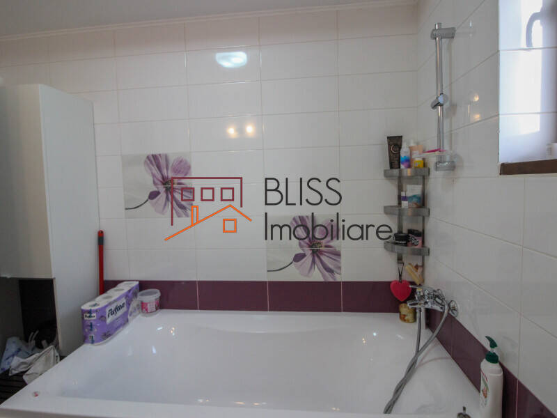 Vila 6 Camere Otopeni — 208 Mp Utili, Teren 690 Mp, Garaj Dublu, 2012 | Bliss Imobiliare / Photo 31 - BLISS Imobiliare