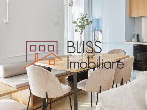 Apartament de Inchiriat Aviatiei | Promenada mall | Metro Pipera - 3 Camere - ID:125887 | Bliss Imobiliare / Photo 3 - BLISS Imobiliare