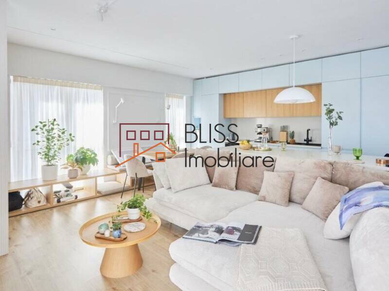 Apartment for Rent Aviatiei | Promenada mall | Metro Pipera, Bucharest - 2 Bedroom - ID:125887 | Bliss Imobiliare / Photo 1 - BLISS Imobiliare