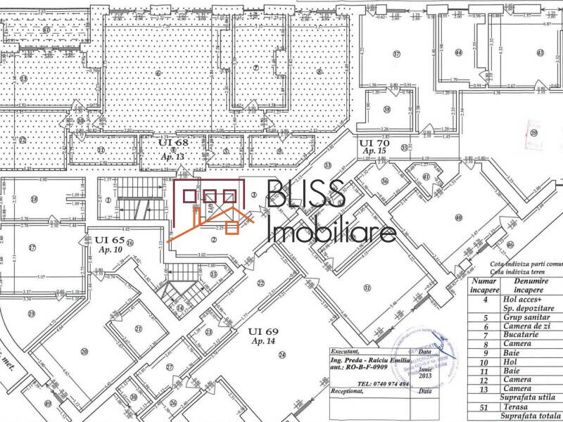 Apartament 4 Camere Confort Si Eleganta | Bliss Imobiliare / Photo 22 - BLISS Imobiliare