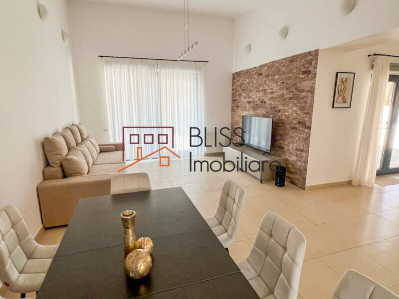 Spacious Villa Near Baneasa Forest for Rent, Bucharest / Ilfov | Bliss Imobiliare / Photo 1 - BLISS Imobiliare