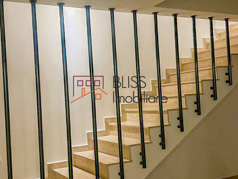 Vila Spatioasa Langa Padurea Baneasa | Bliss Imobiliare / Photo 6 - BLISS Imobiliare