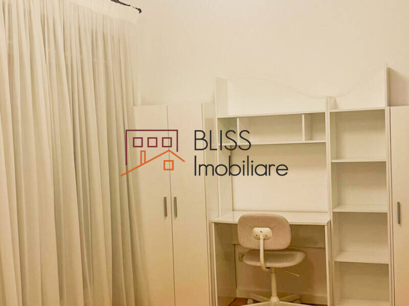 Vila Spatioasa Langa Padurea Baneasa | Bliss Imobiliare / Photo 18 - BLISS Imobiliare