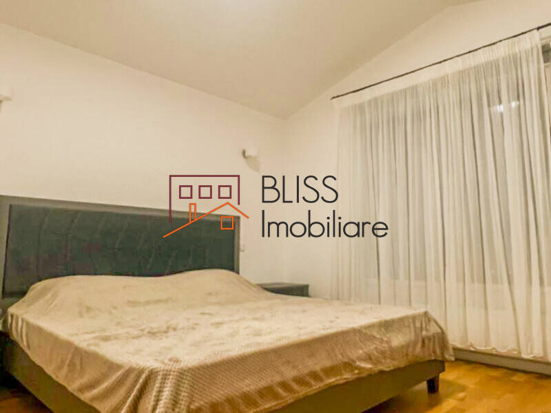 Vila Spatioasa Langa Padurea Baneasa | Bliss Imobiliare / Photo 16 - BLISS Imobiliare