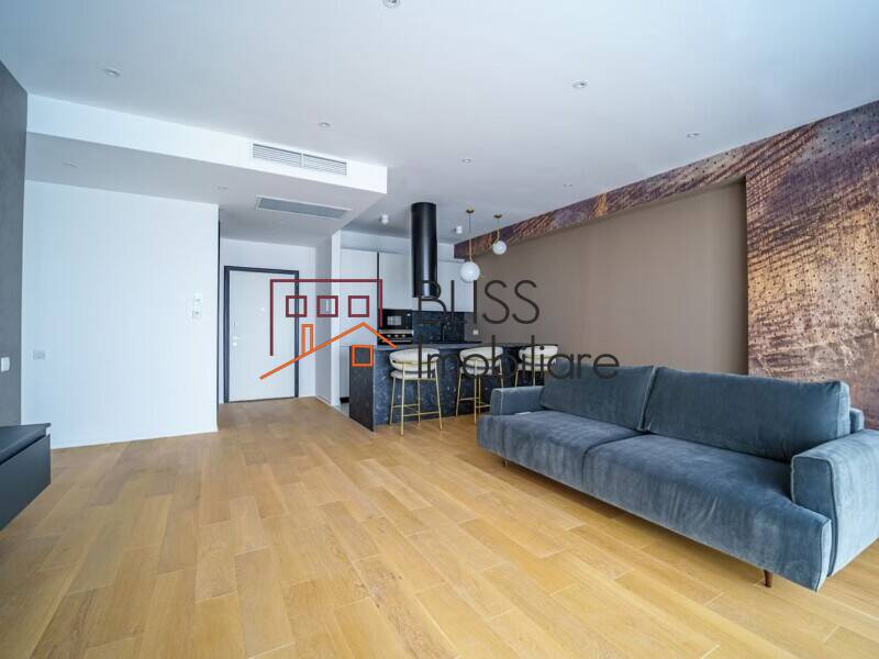 Luxury Apartment - Floreasca, Bucharest | Bliss Imobiliare / Photo 3 - BLISS Imobiliare