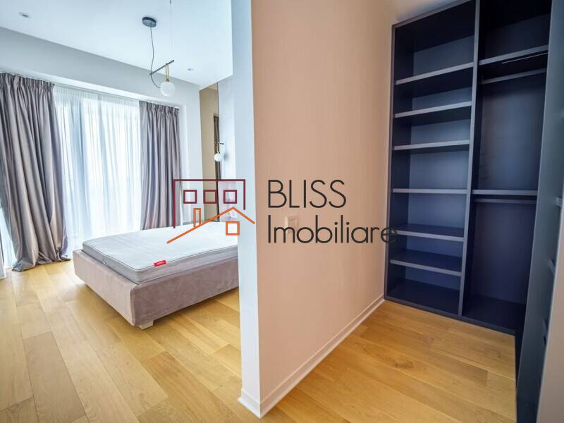 Luxury Apartment - Floreasca, Bucharest | Bliss Imobiliare / Photo 4 - BLISS Imobiliare