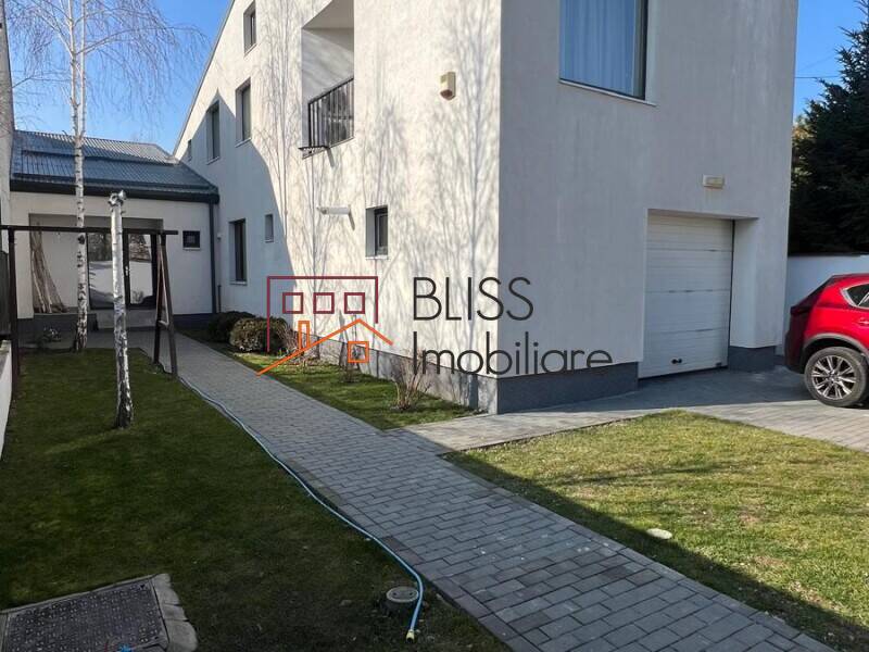 Vila Spatioasa Langa Padurea Baneasa | Bliss Imobiliare / Photo 25 - BLISS Imobiliare