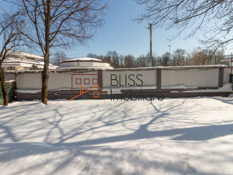 5 Bedrooms Villa With Garden In Pipera, Bucharest / Ilfov | Bliss Imobiliare / Photo 73 - BLISS Imobiliare