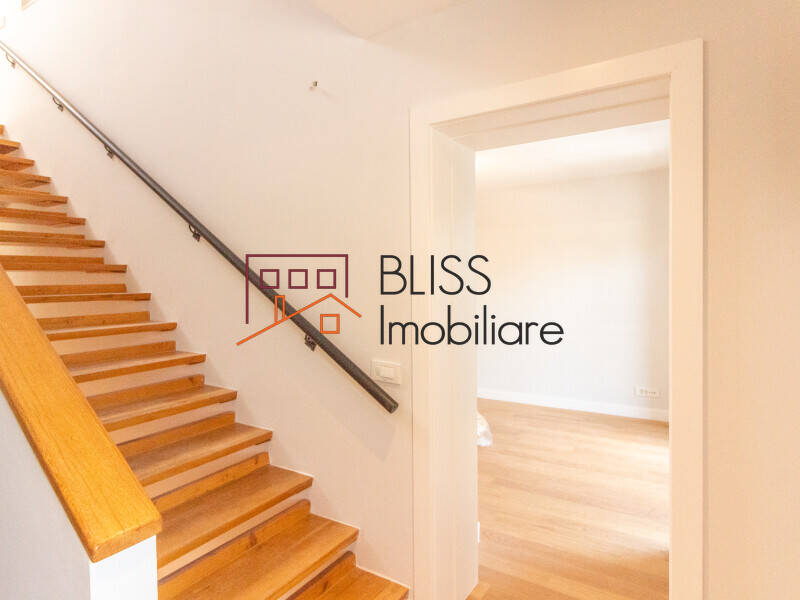 5 Bedrooms Villa With Garden In Pipera, Bucharest / Ilfov | Bliss Imobiliare / Photo 43 - BLISS Imobiliare
