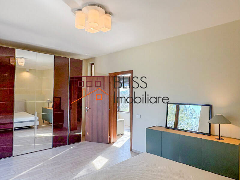 Vila Moderna Cu 5 Camere In Zona Pipera, 250m2 Utili Si Curte De 300mp | Bliss Imobiliare / Photo 10 - BLISS Imobiliare