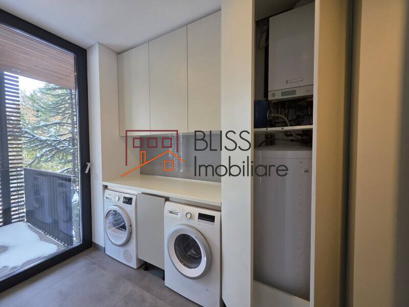 Apartament 5 Camere De Inchiriat – Primaverii | Bliss Imobiliare / Photo 8 - BLISS Imobiliare