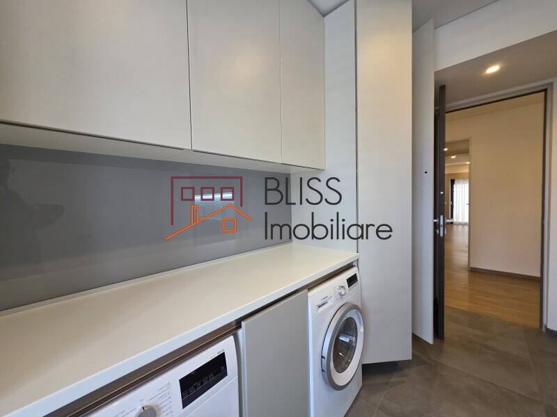 4-Bedroom Apartment For Rent – Primaverii, Bucharest | Bliss Imobiliare / Photo 7 - BLISS Imobiliare