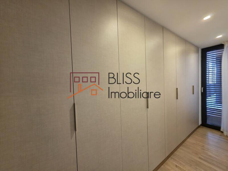 4-Bedroom Apartment For Rent – Primaverii, Bucharest | Bliss Imobiliare / Photo 16 - BLISS Imobiliare