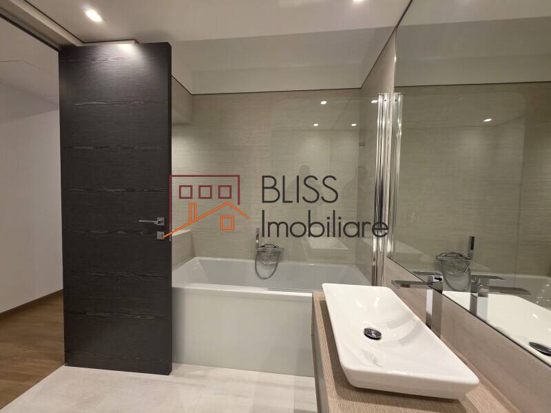 4-Bedroom Apartment For Rent – Primaverii, Bucharest | Bliss Imobiliare / Photo 18 - BLISS Imobiliare