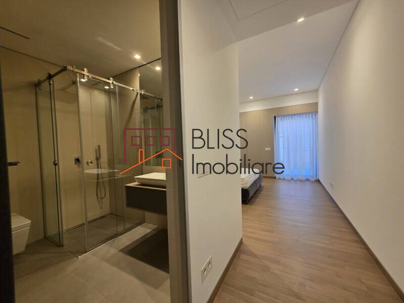 4-Bedroom Apartment For Rent – Primaverii, Bucharest | Bliss Imobiliare / Photo 20 - BLISS Imobiliare
