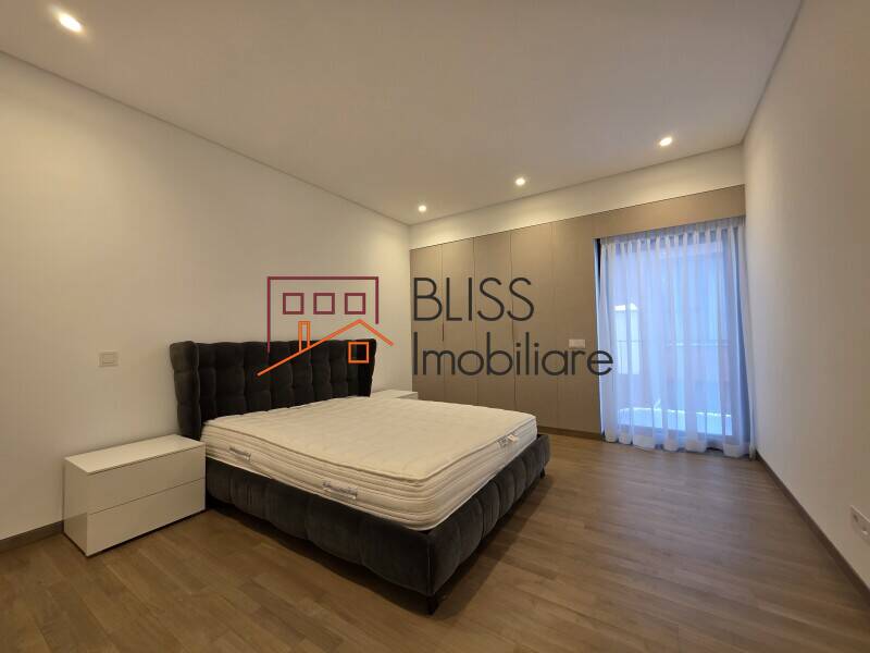 4-Bedroom Apartment For Rent – Primaverii, Bucharest | Bliss Imobiliare / Photo 21 - BLISS Imobiliare