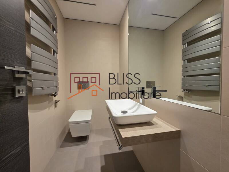 4-Bedroom Apartment For Rent – Primaverii, Bucharest | Bliss Imobiliare / Photo 29 - BLISS Imobiliare