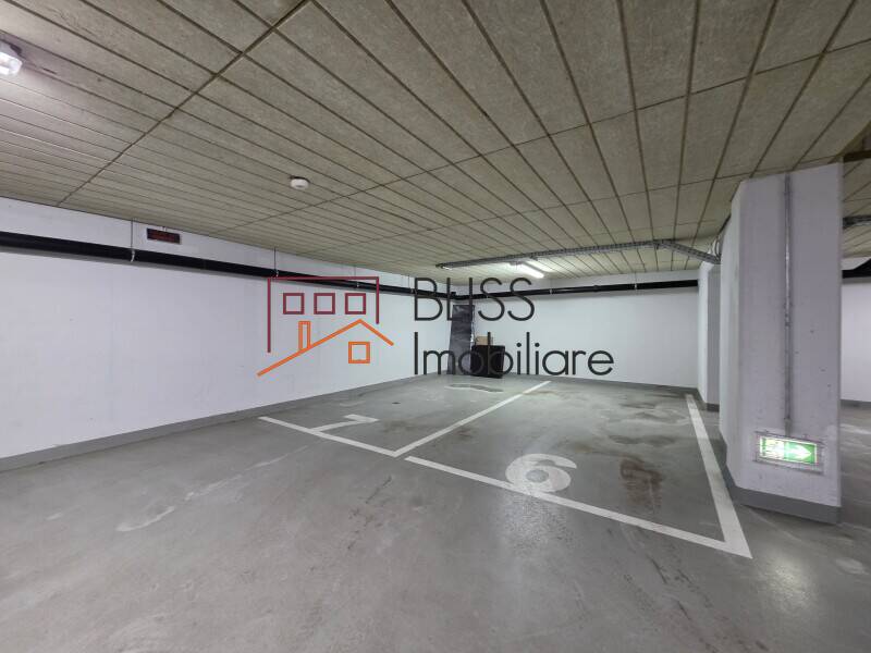 4-Bedroom Apartment For Rent – Primaverii, Bucharest | Bliss Imobiliare / Photo 32 - BLISS Imobiliare