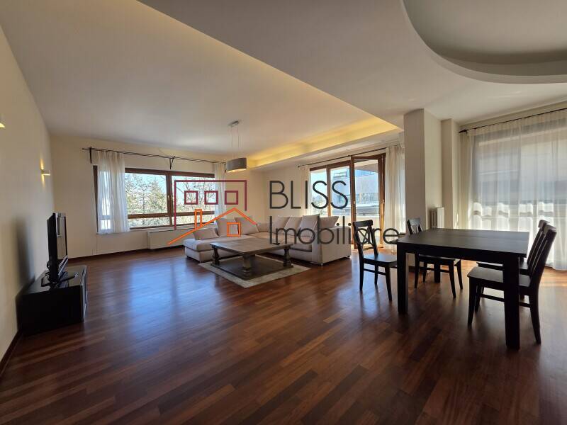 Elegant Apartment - Primaverii Area for Rent, Bucharest | Bliss Imobiliare / Photo 1 - BLISS Imobiliare