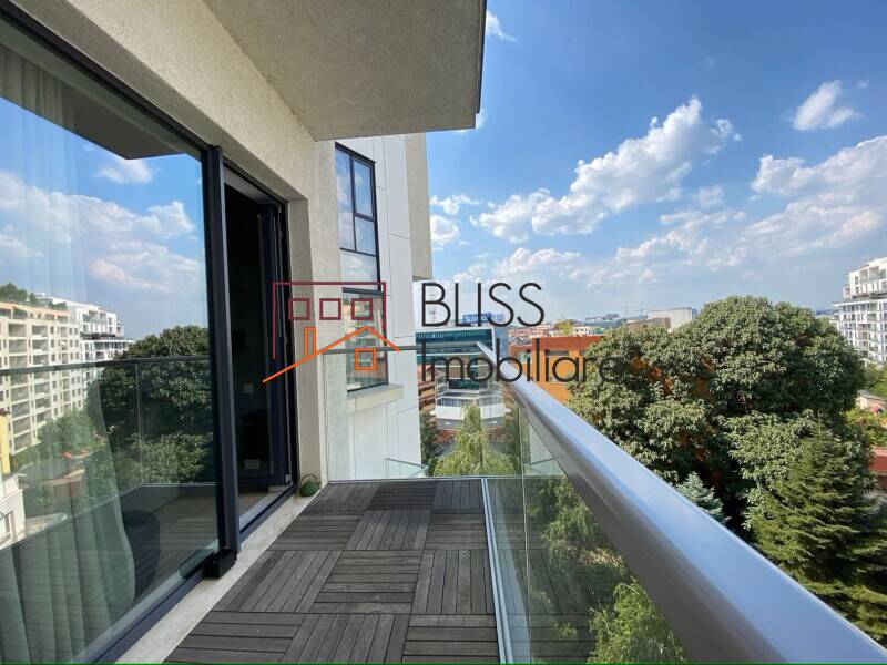 Apartment -Stunning View & Premium Amenities for Rent, Bucharest | Bliss Imobiliare / Photo 1 - BLISS Imobiliare