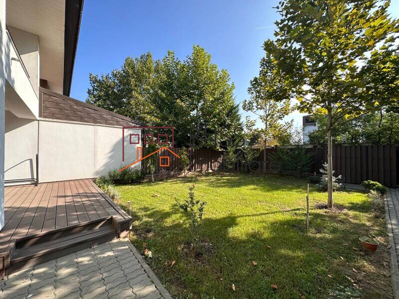 Vila de Inchiriat Iancu Nicolae | Pipera - 4 Camere - ID:107940 | Bliss Imobiliare / Photo 1 - BLISS Imobiliare