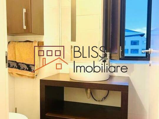 Apartament de Inchiriat Herastrau | Nordului - 3 Camere - ID:125995 | Bliss Imobiliare / Photo 12 - BLISS Imobiliare