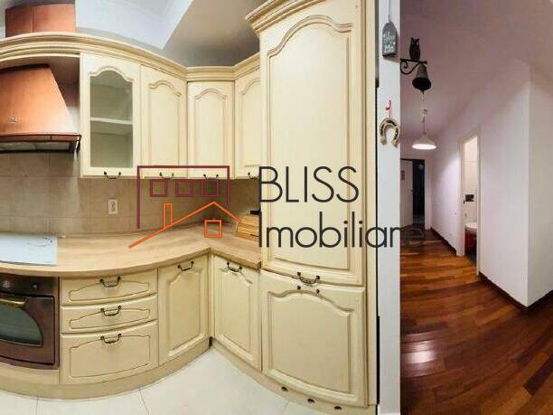 Apartment for Rent Herastrau | Nordului, Bucharest - 2 Bedroom - ID:125995 | Bliss Imobiliare / Photo 4 - BLISS Imobiliare