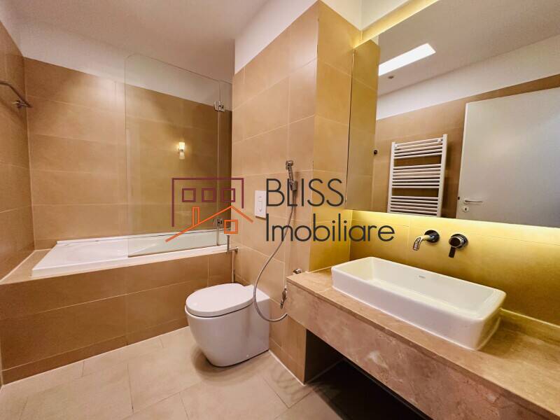 Vila de Inchiriat Iancu Nicolae | Pipera - 5 Camere - ID:125378 | Bliss Imobiliare / Photo 14 - BLISS Imobiliare