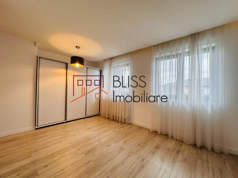 Vila de Inchiriat Iancu Nicolae | Pipera - 5 Camere - ID:125378 | Bliss Imobiliare / Photo 16 - BLISS Imobiliare
