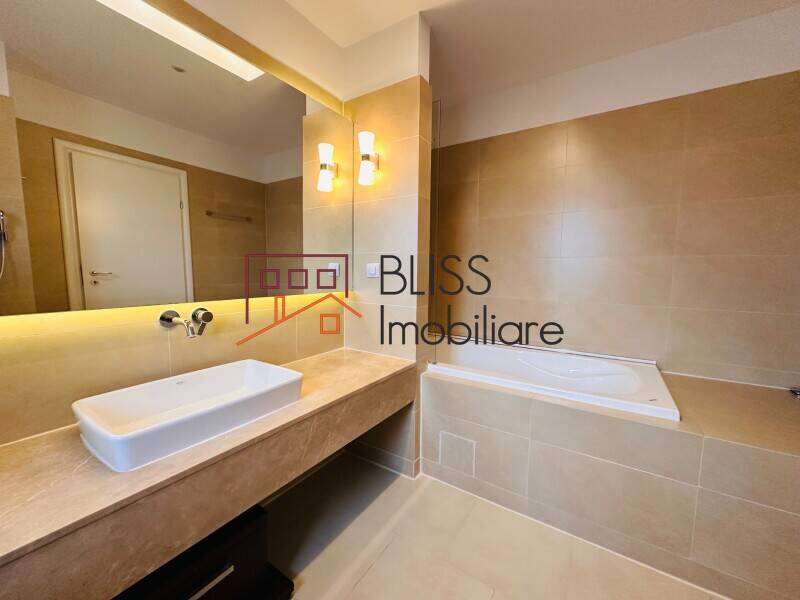 Vila de Inchiriat Iancu Nicolae | Pipera - 5 Camere - ID:125378 | Bliss Imobiliare / Photo 18 - BLISS Imobiliare