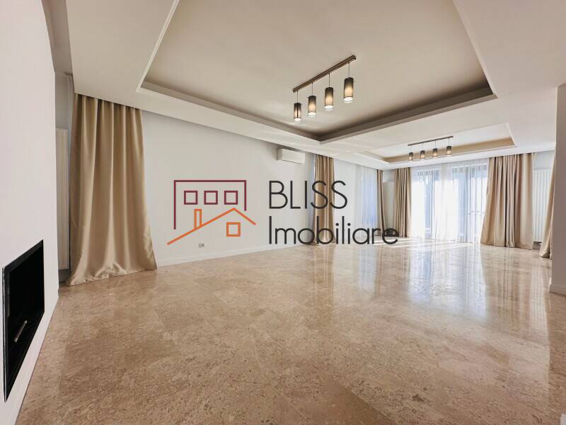 Vila de Inchiriat Iancu Nicolae | Pipera - 5 Camere - ID:125378 | Bliss Imobiliare / Photo 2 - BLISS Imobiliare