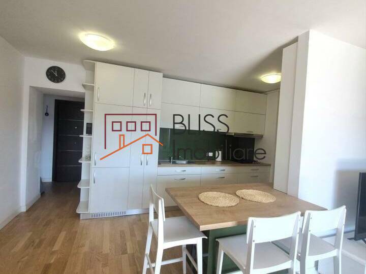 Apartament de Inchiriat Aviatiei | Promenada mall | Metro Pipera - 2 Camere - ID:126013 | Bliss Imobiliare / Photo 6 - BLISS Imobiliare