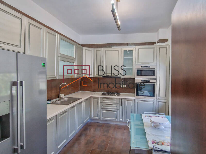 4 Bedrooms Villa Near Baneasa Forest, Bucharest | Bliss Imobiliare / Photo 11 - BLISS Imobiliare