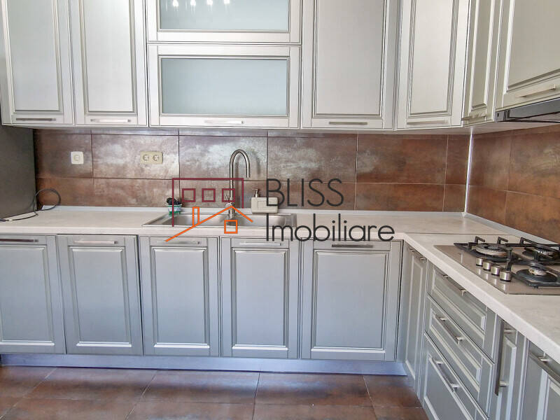4 Bedrooms Villa Near Baneasa Forest, Bucharest | Bliss Imobiliare / Photo 12 - BLISS Imobiliare
