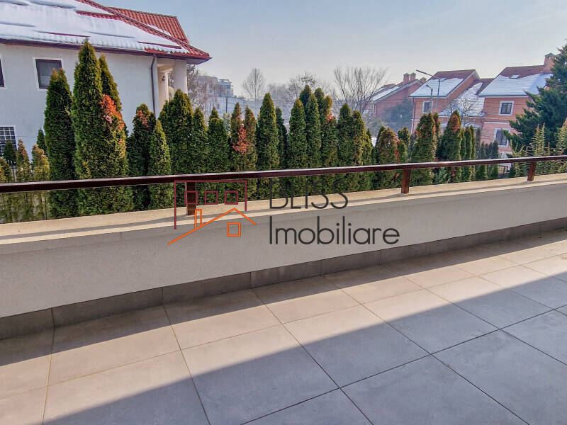 4 Bedrooms Villa Near Baneasa Forest, Bucharest | Bliss Imobiliare / Photo 31 - BLISS Imobiliare