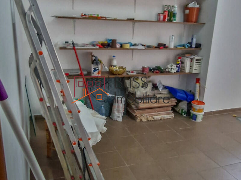 Vila 5 Camere Langa Padurea Baneasa | Bliss Imobiliare / Photo 33 - BLISS Imobiliare