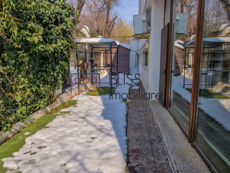 4 Bedrooms Villa Near Baneasa Forest, Bucharest | Bliss Imobiliare / Photo 38 - BLISS Imobiliare
