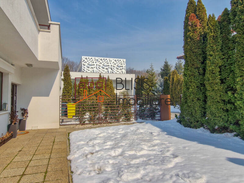4 Bedrooms Villa Near Baneasa Forest, Bucharest | Bliss Imobiliare / Photo 40 - BLISS Imobiliare