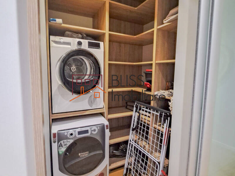 Apartament 4 Camere One Floreasca Lake – 154 Mp, Lux, 2 Parcari | Bliss Imobiliare / Photo 19 - BLISS Imobiliare