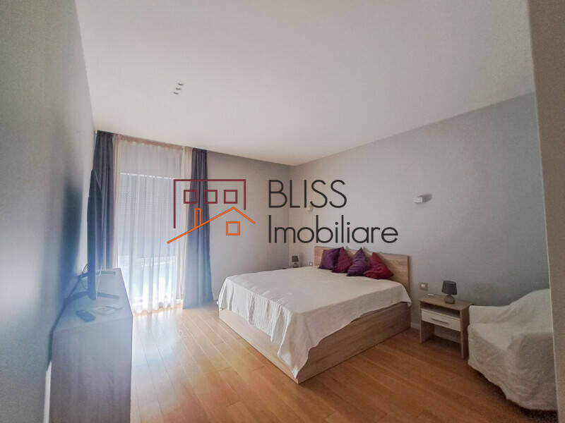 Apartment for Rent Aviatiei | Promenada mall | Metro Pipera, Bucharest - 3 Bedroom - ID:106997 | Bliss Imobiliare / Photo 16 - BLISS Imobiliare