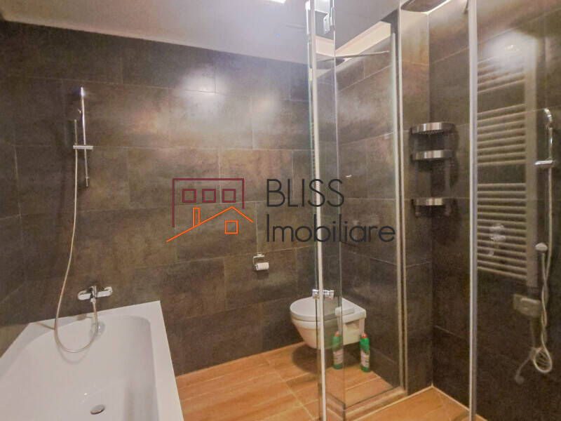 3-Bedroom Apartment One Floreasca Lake – 154 Sqm, Luxury, 2 Parking, Bucharest | Bliss Imobiliare / Photo 18 - BLISS Imobiliare