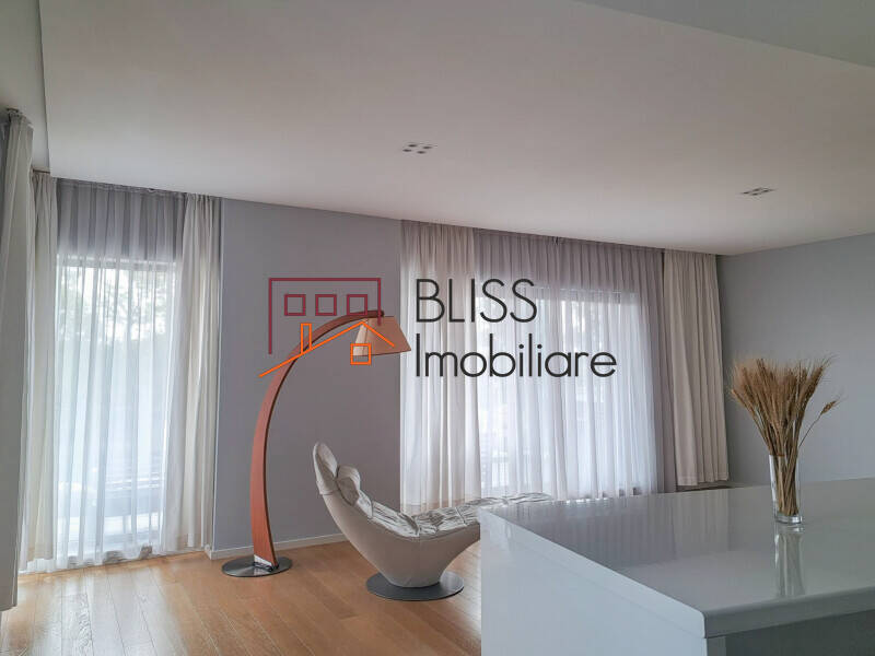 Apartment for Rent Aviatiei | Promenada mall | Metro Pipera, Bucharest - 3 Bedroom - ID:106997 | Bliss Imobiliare / Photo 4 - BLISS Imobiliare