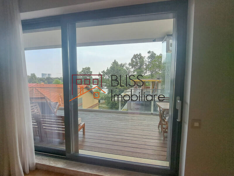 Apartment for Rent Aviatiei | Promenada mall | Metro Pipera, Bucharest - 3 Bedroom - ID:106997 | Bliss Imobiliare / Photo 22 - BLISS Imobiliare