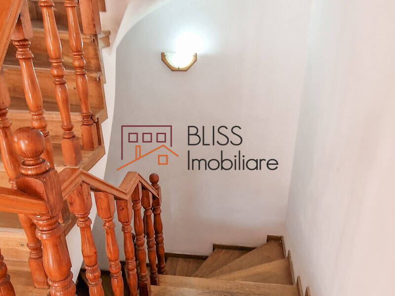 8-Bedrooms Villa With 750 Sqm Land, Bucharest / Ilfov | Bliss Imobiliare / Photo 19 - BLISS Imobiliare
