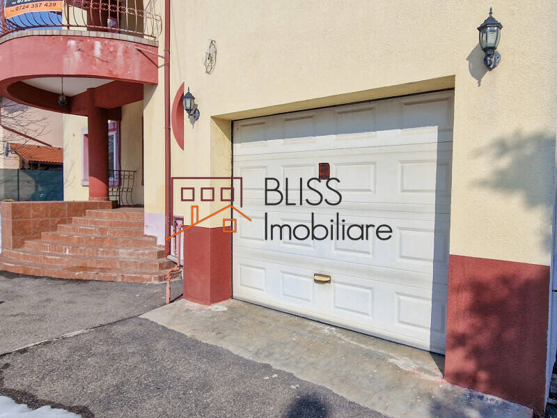 8-Bedrooms Villa With 750 Sqm Land, Bucharest / Ilfov | Bliss Imobiliare / Photo 77 - BLISS Imobiliare