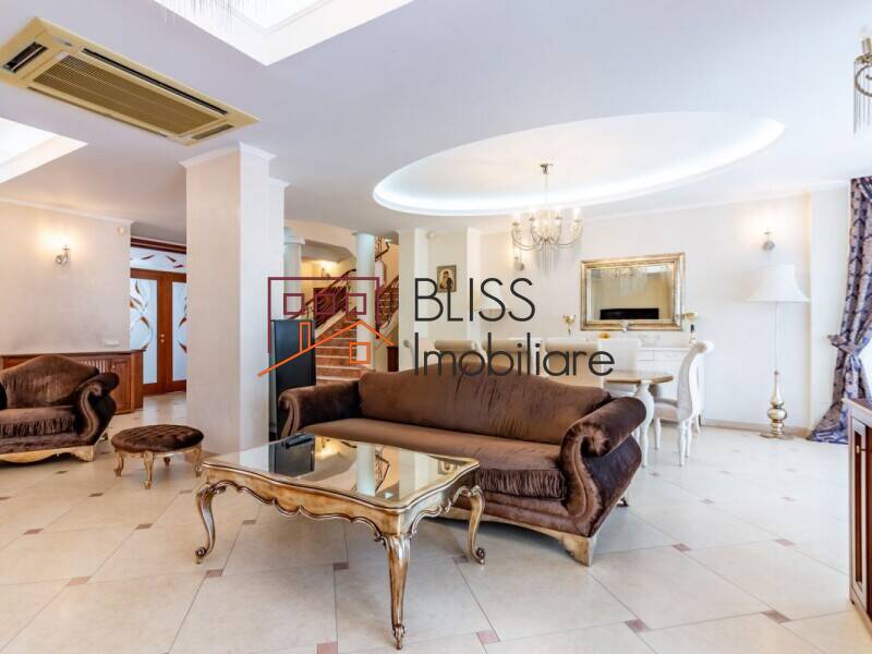 Elegant Villa – Comfort & Privacy for Sale, Bucharest | Bliss Imobiliare / Photo 1 - BLISS Imobiliare